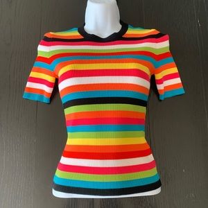Michael Kors Collection sweater - size XS - multicolor